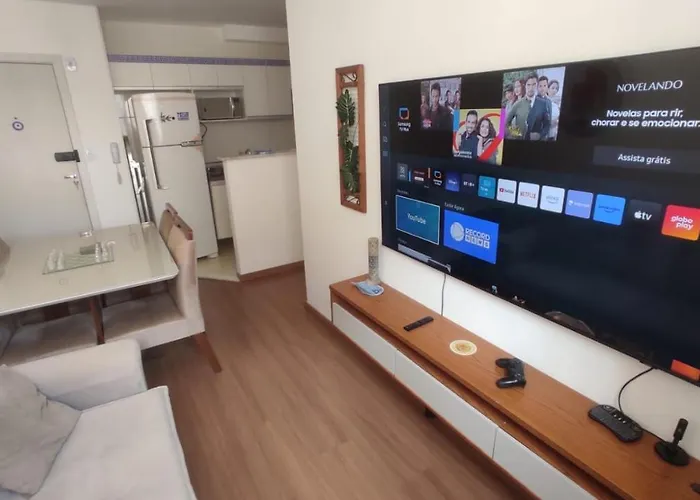 Apartamento Novinho Aeroporto Jf