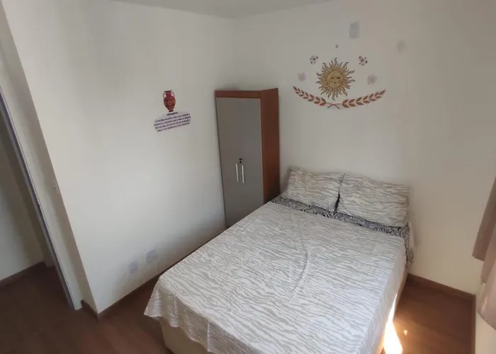 Apartamento Novinho Aeroporto Jf