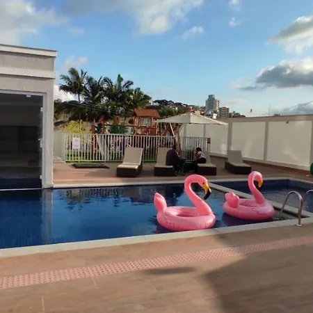 Apartamento Novinho Aeroporto Jf Juiz de Fora Exterior photo